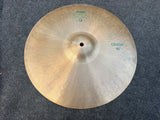 Paiste 505 16" Crash Cymbal0