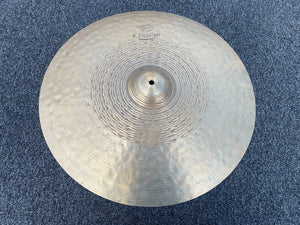 Zildjian K Constantinople 22” Hi Bell Thin High Ride Cymbal (2310g)