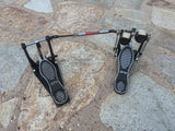 Ludwig Evolution double bass Drum pedal1