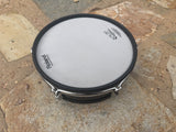 Roland PD-125 BK 12" Mesh Head V Drum PD125 - Black - missing side mount0