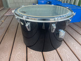 Tama Gong Bass Drum 20" - Black - Hard to Find