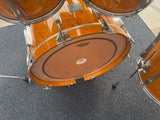 RARE Tama Artstar 1 Birds Eye Maple Drum Set kit!!10