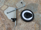 Roland CY-12R/C 3 Way Trigger V-Cymbal Crash Ride V-Drum w/ Stopper 12 r/c3