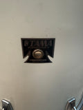 Tama Superstar 80's WHITE 16x16" Floor Tom Drum4