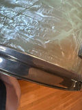 Vintage Ludwig WMP White Marine Pearl early 60's 13x9 Tom Drum9