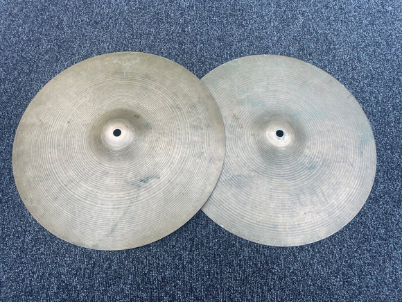 Vintage Zildjian 14