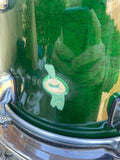 Tama Starclassic Maple 10x8 British Racing Green Tom Drum