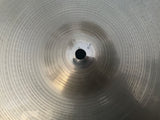 Vintage Sabian 16" Sound Control Crash Cymbal - 984 Grams