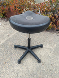 Roc-N-Soc Lunar Series Original Gas Drum Throne - Black - LOCAL PICKUP ONLY