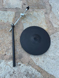 Roland CY-13R V-Drum 13" Triple Zone Ride Cymbal WITH CYMBAL ARM STAND0