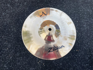 Zildjian A custom 10" Splash Drum Cymbal