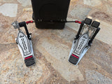DW 9000 Series Double Bass Drum Pedal 90027