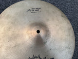 Zildjian Avedis 14" New Beat Bottom hihat Cymbal1