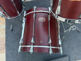 Tama Arstar Custom 5pc Rare Sizes and finish with 20" Bass + 14" Floor Tom!2