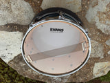 Pearl Session Custom Maple 6.5 x 14 Snare Drum Blue Fade10