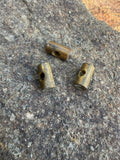 3x Pearl 80's GLX Super Gripper Tom Drum Lugs Replacement - INSERTS ONLY1