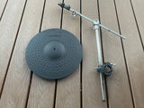 Alesis Strike Pro 14" Dual Trigger Crash Cymbal with ARM0