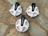 3x PACK 2x Roland pd-80 Single trigger 8" tom pads + ONE pd-80r4