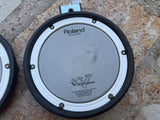 TWO PACK Roland PDX-8 Dual Trigger Mesh Head V Drum Pad PDX82