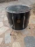RARE Tama Artstar Cordia Piano Black 20 x 18" Floor Tom Drum13