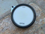 Yamaha XP100T Electronic Drum 10" 3 Zone Tom Trigger Pad for Electric Kit  EX0
