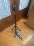 Mapex Armory Series H800 Hi-Hat Stand Black