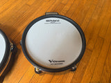 TWO PACK Roland PDX-100 V Dual Trigger Drum Pad pdx1001