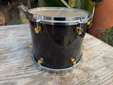 Yamaha Maple Custom 13x11 Tom Drum (13" diamter) - Black Maple7