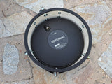 Roland PDA120L-BK V-Drums Acoustic Design Shallow 12-inch Tom Pad - Black3