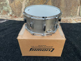 Ludwig 14x7 Heirloom Stainless Steel Snare Drum