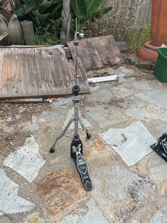 Tama Iron Cobra Hihat Cymbal Stand hi hat stand
