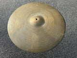 Vintage Zildjian Avedis 20" Ride Cymbal - 2304 grams1
