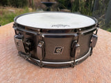 Tama Masterworks 14x5.5 Snare Drum Engraved Limited Edition1