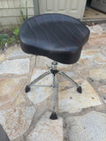 Gibraltar Drum Throne (9908) Moto Drum Throne1