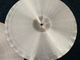 Paiste 17" 2002 Sound Edge Hi-hat Cymbals PAIR
