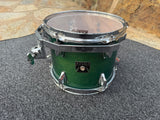 Tama Superstar Classic Aqua 10x8 Tom Drum - Maple Shell4