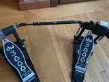 DW 3000 Series Double Bass Drum Pedal - EXCELLENT