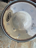 OCDP Venice 8 x 7 Tom Drum Natural Finish - Read