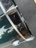 RARE ! Pearl Session Custom Maple 24x18 Bass Drum Blue Fade12