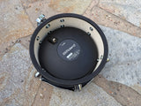 Roland PDA100L-BK V-Drums Acoustic Design Shallow 10-inch Tom Pad - Black3