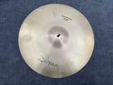 Zildjian Avedis 19" medium Crash Drum Cymbal - KEYHOLLED - 1822 GRAMS