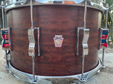 Ludwig 14” x 8” Standard Maple - Chestnut Finish Snare Drum