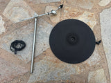 Roland CY-18DR V-Cymbal 18" Ride Cymbal - Cable included!!0