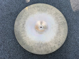 Vintage Zildjian Avedis 20" hollow logo Crash / Ride Cymbal -2270 grams3