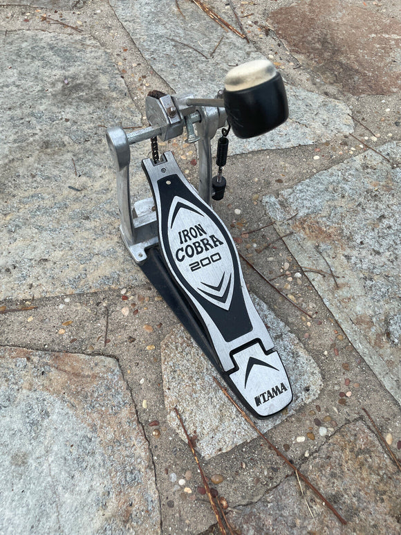 Tama HP200P Iron Cobra 200 Power Glide Single Bass Drum Pedal