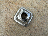 Tama VINTAGE Bass Drum Tom Post Mounting Plate Imperialstar Superstar Artstar0