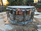 Yamaha SD266A Chrome 14x6.5 Snare Drum9