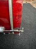 Tama Superstar 22x14 Bass Drum Cherry Wine - 80's10