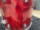 Tama Superstar Cherry 18x16" Floor Tom Drum 80's