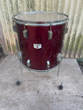 Tama Rockstar Tom Drum 16x16 Floor Tom